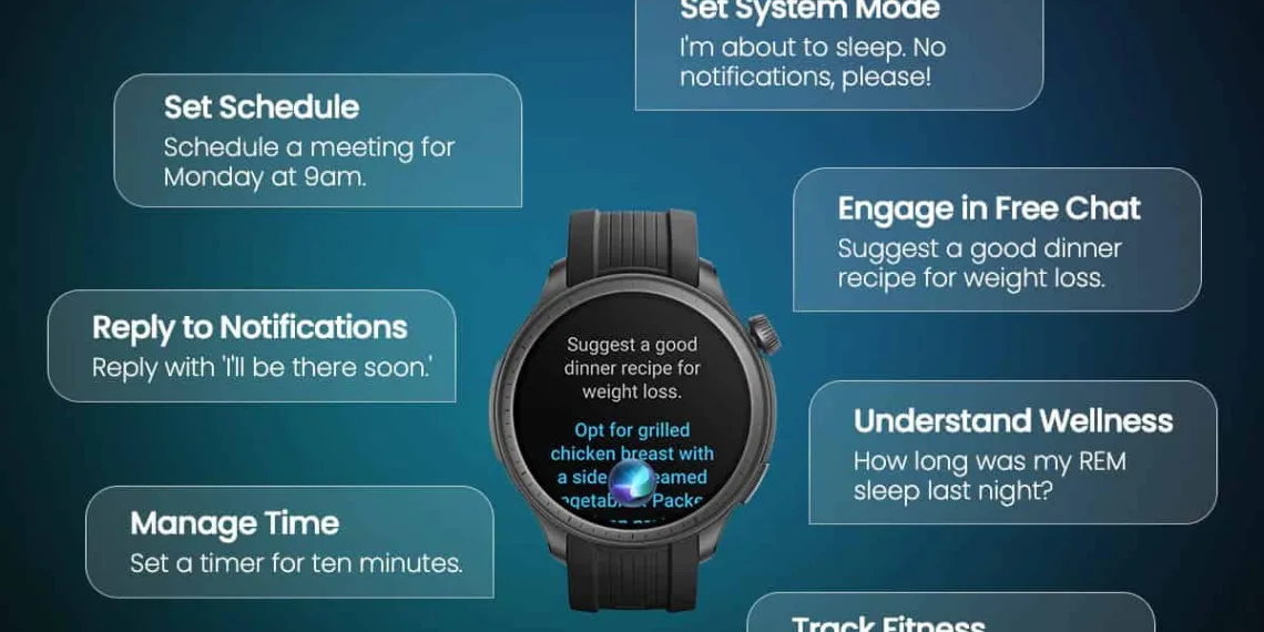 Zepp Health Unveils Zepp OS 3.5 Update Featuring Revolutionary Zepp Flow™