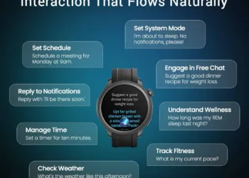 Zepp Health Unveils Zepp OS 3.5 Update Featuring Revolutionary Zepp Flow™