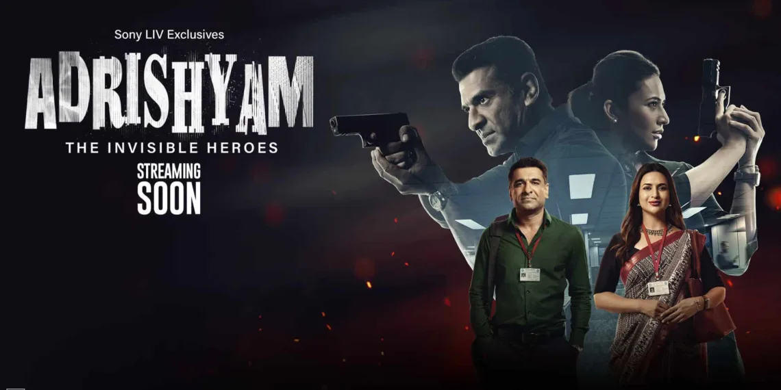Adrishyam The Invisible Heroes To Premiere on Sony LIV in 11 April