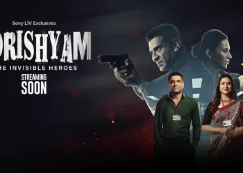 Adrishyam The Invisible Heroes To Premiere on Sony LIV in 11 April