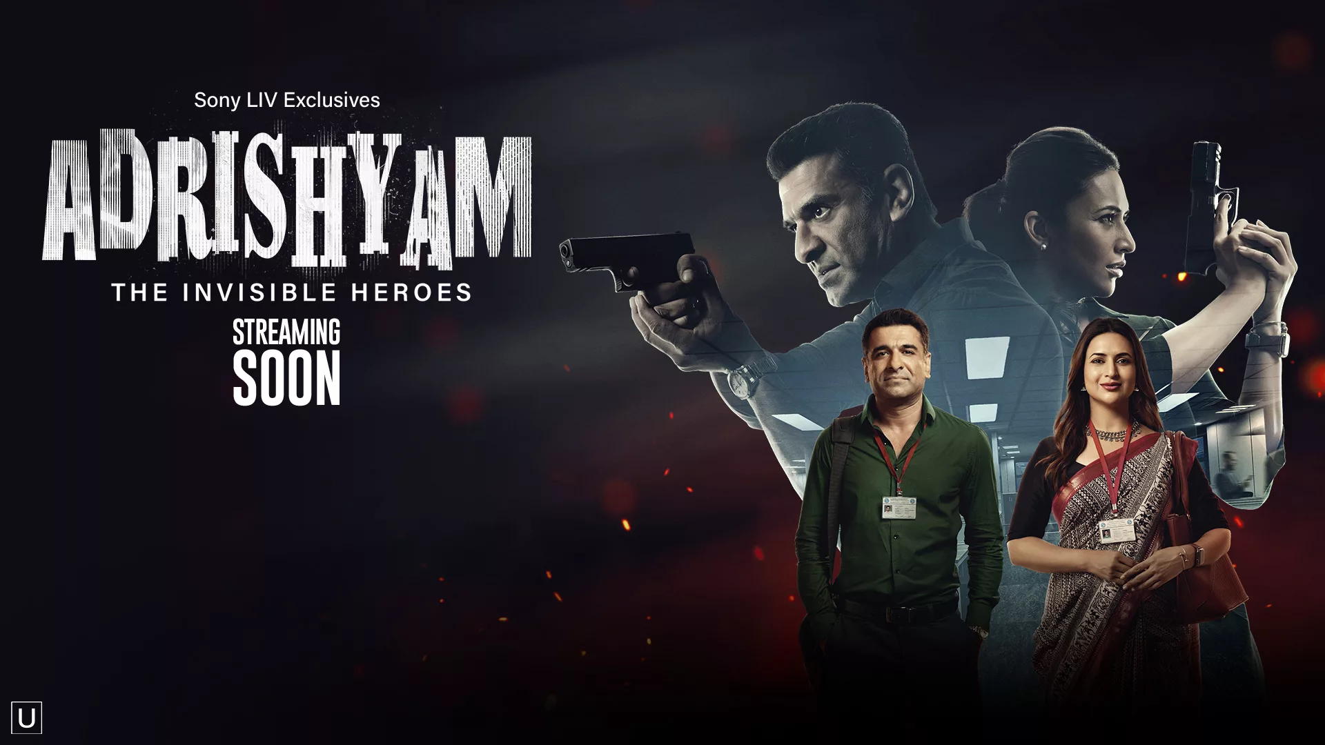 Adrishyam The Invisible Heroes To Premiere on Sony LIV in 11 April