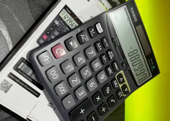 Casio DJ-120D Calculator Review: The Dependable Companion