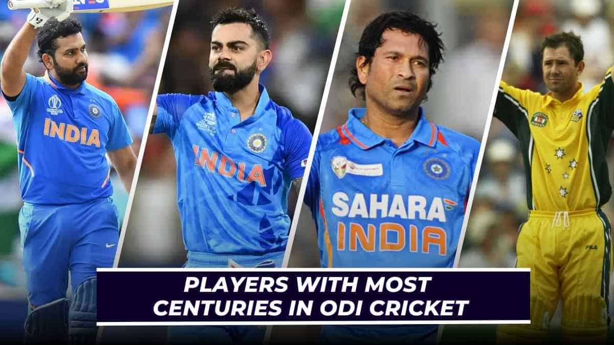 Get An incredible Updates Top 7 Most Centuries as Captain for India