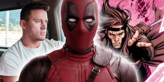 channing-tatum-deadpool-gambit-1 Deadpool 3: Channing Tatum's Playful Remark Sparks Buzz About Gambit's Role