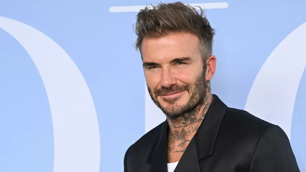 David Beckham Net Worth