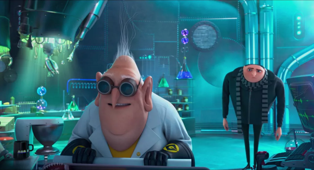 de3 Get An Incredible Updates On Despicable Me Cast and Character Guide