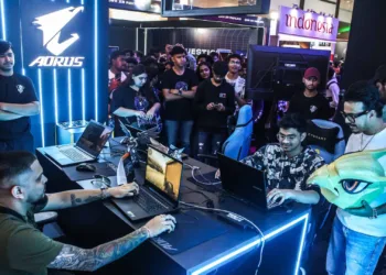 GIGABYTE Shines at the 6th India Gaming Show 2024: A New Era for Gamers