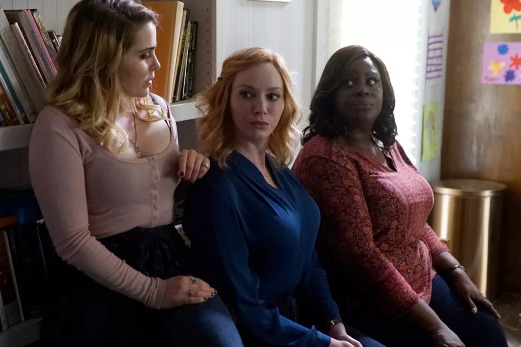 go56 Good Girls Cast: Where Are They Now? Retta, Christina Hendricks, Mae Whitman, and Others