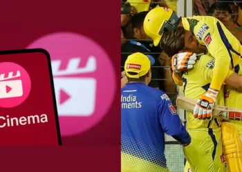 Top 5 highest viewership on Jio Cinema for IPL 2023