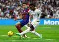 Video Suggests Lamine Yamal's Goal Crossed Line in Barcelona's El Clasico Loss to Real Madrid Amid Goal-Line Technology Debate