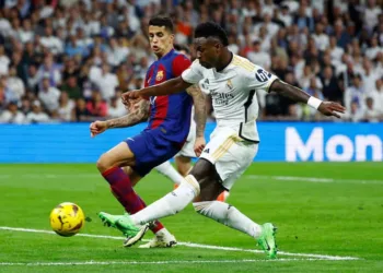 Video Suggests Lamine Yamal's Goal Crossed Line in Barcelona's El Clasico Loss to Real Madrid Amid Goal-Line Technology Debate