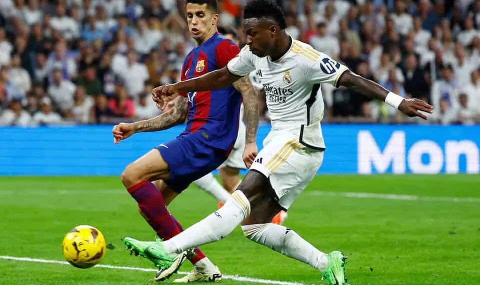 Video Suggests Lamine Yamal's Goal Crossed Line in Barcelona's El Clasico Loss to Real Madrid Amid Goal-Line Technology Debate
