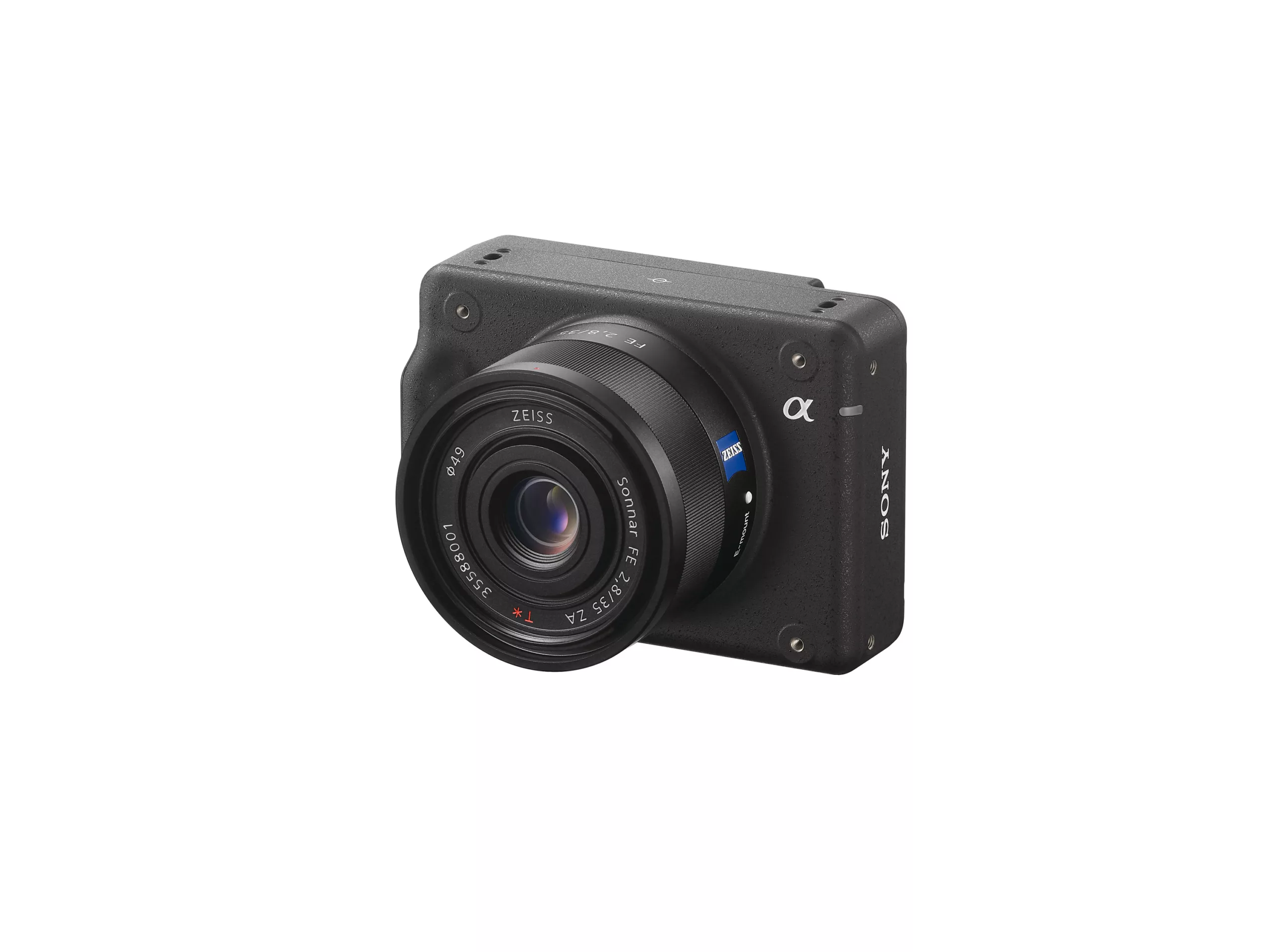 Sony India Launches ILX-LR1: A Cutting-Edge Ultra-Lightweight E-Mount Camera for Industrial Applications