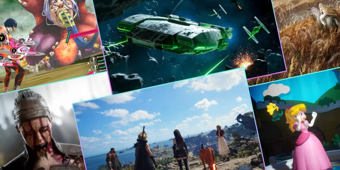 Upcoming Games for Xbox