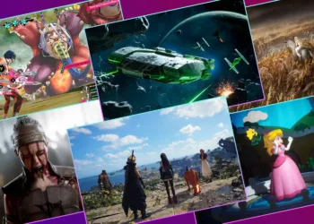 Upcoming Games for Xbox