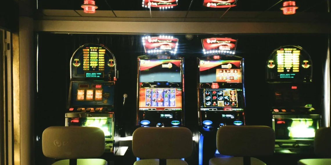 Exploring the Latest Technological Advancements in Online Slots