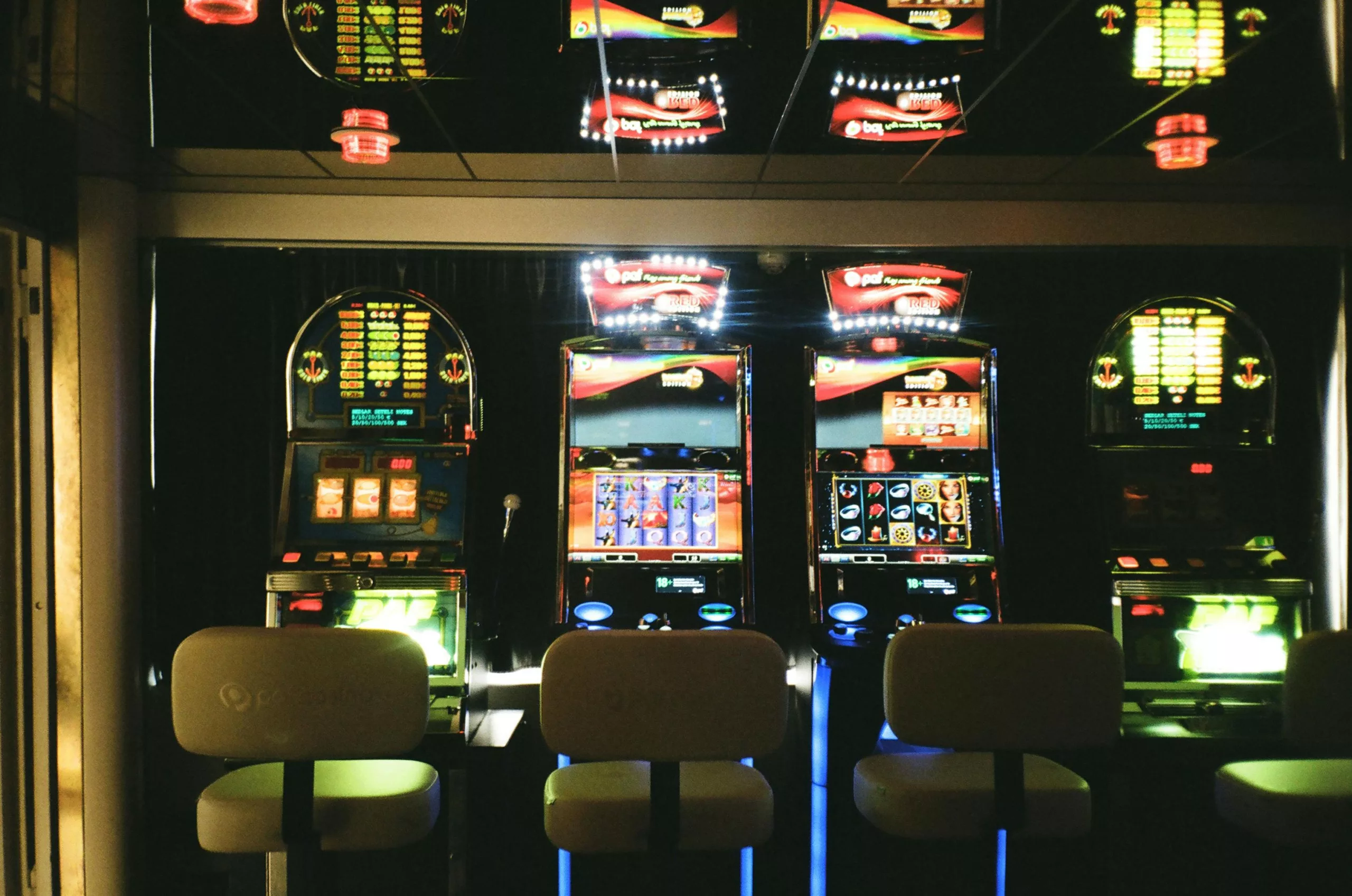 Exploring the Latest Technological Advancements in Online Slots