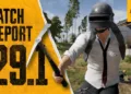 PUBG Patch 29.1
