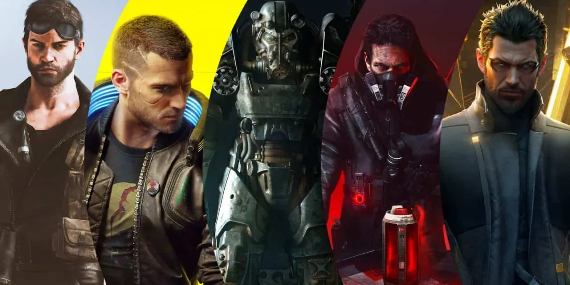 5 games for more Fallout fun