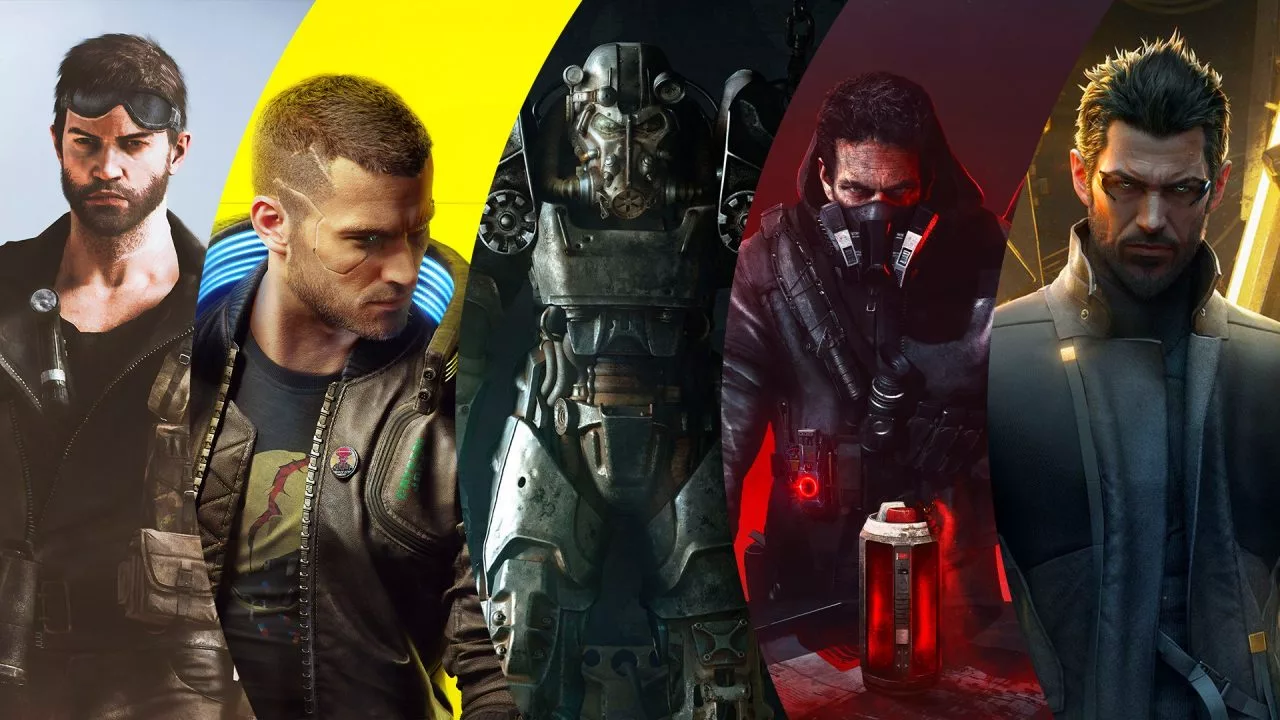 5 games for more Fallout fun