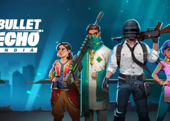 Krafton New Mobile Game, Bullet Echo India