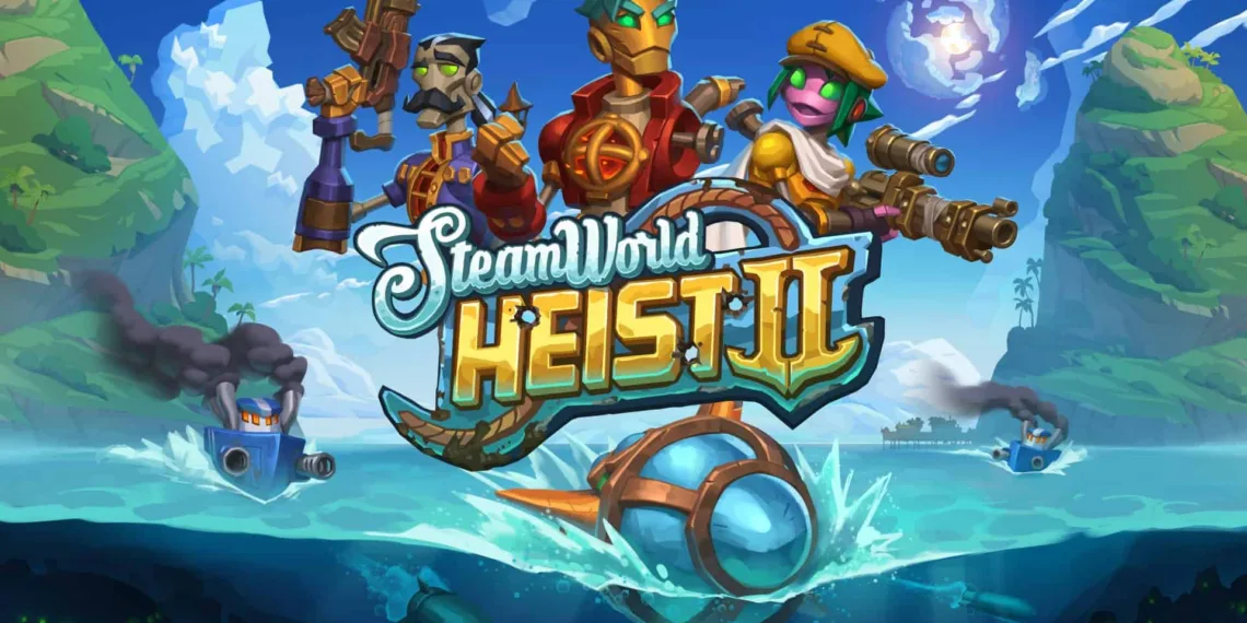Steamworld Heist 2