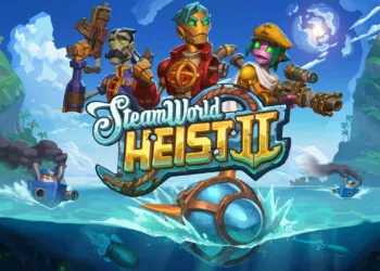 Steamworld Heist 2
