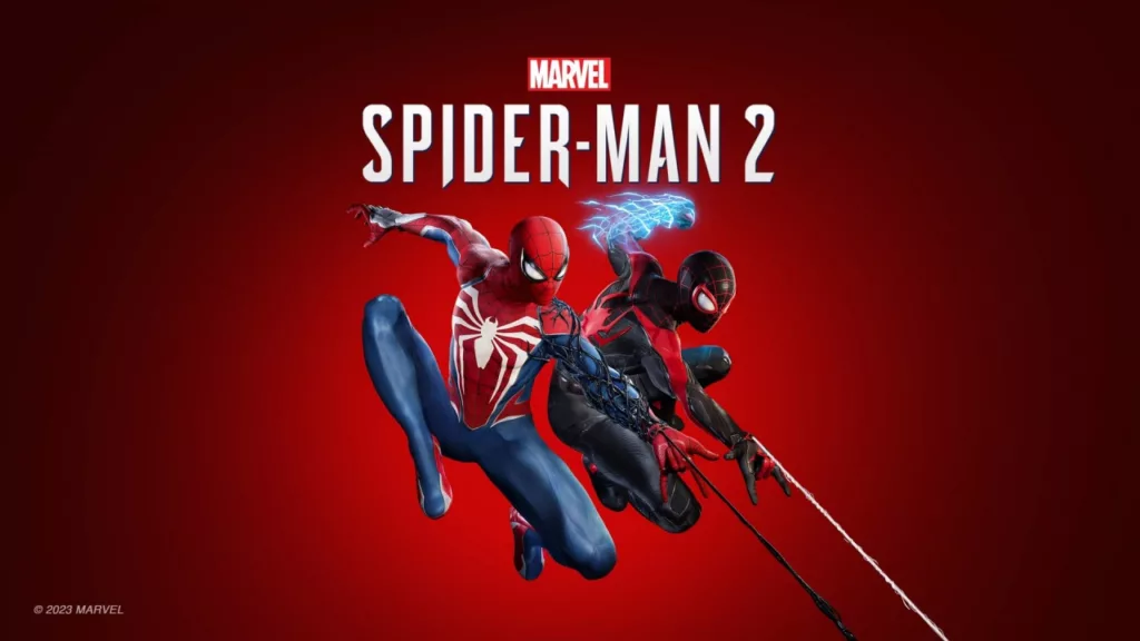 Marvel's Spider-Man 2 Update