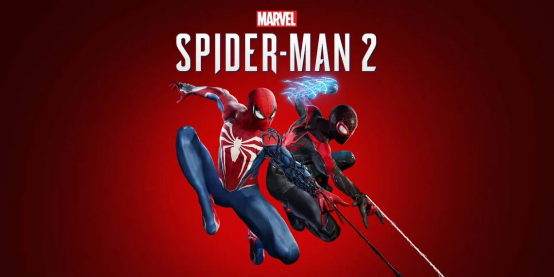 Marvel's Spider-Man 2 Update