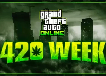 GTA Online Celebrates 4/20