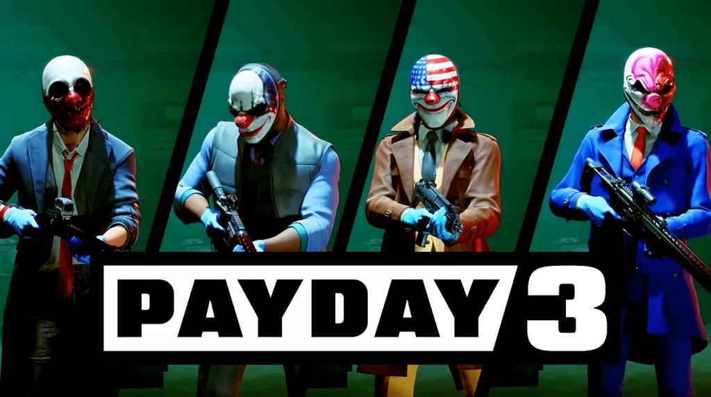 Payday 3 Update Fixes