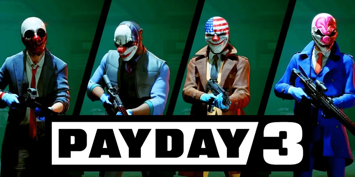Payday 3 Update Fixes