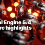 Unreal Engine 5.4: Supercharged Performance and Stunning Visuals for Next-Gen Games