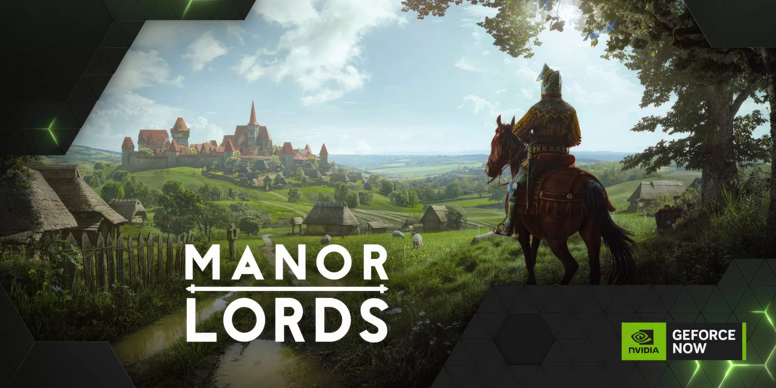 Manor Lords Leads the Charge in New GeForce NOW Additions