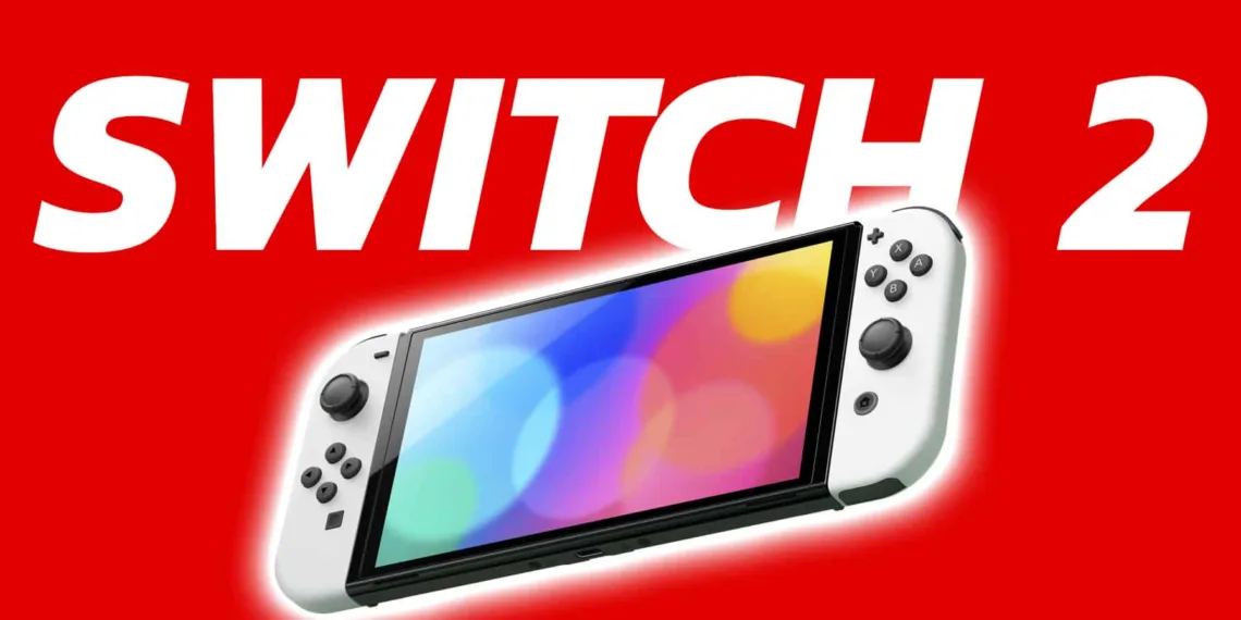 the Nintendo Switch