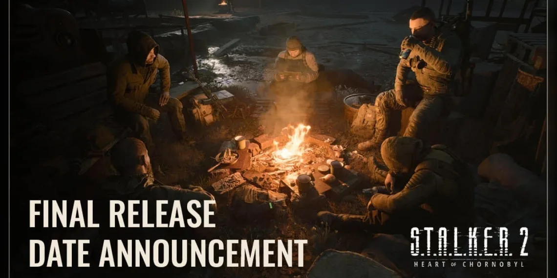 STALKER 2: Heart of Chornobyl