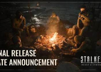 STALKER 2: Heart of Chornobyl