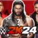 Top 10 Wrestlers in WWE 2K24