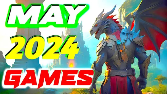 image 1 Hot and New Games Releases for May 2024