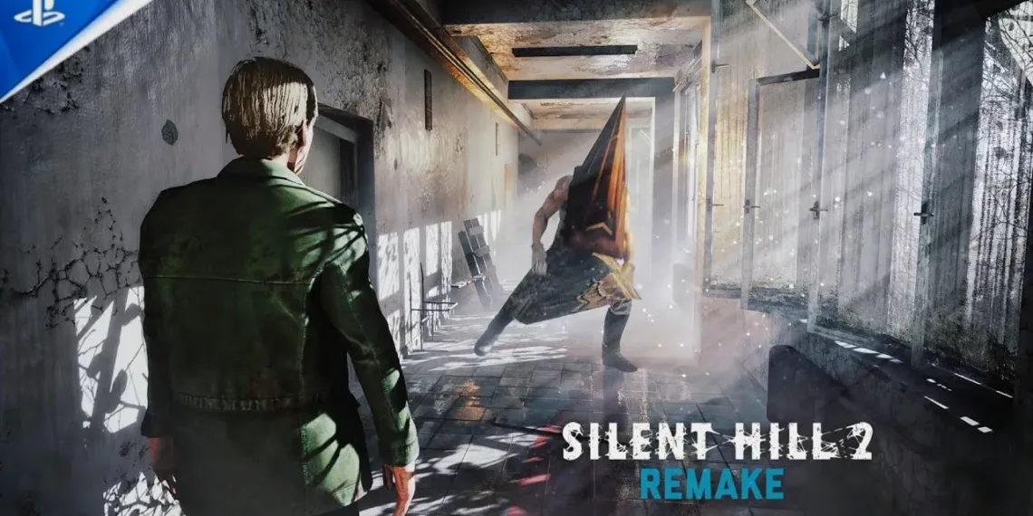 Silent Hill 2 Remake