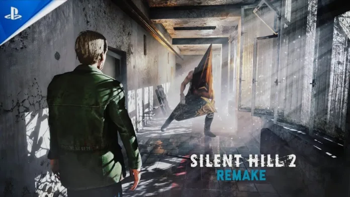 image 1 Silent Hill 2 Remake