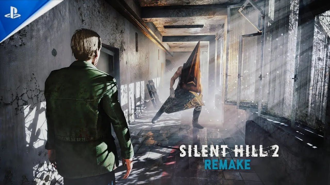 Silent Hill 2 Remake