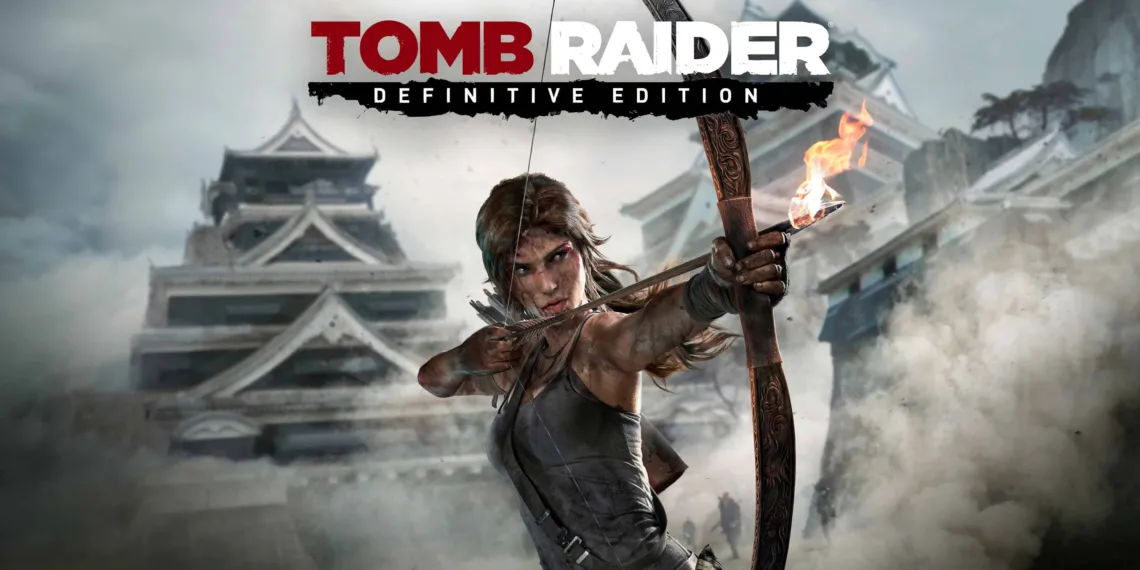Tomb Raider: Definitive Edition