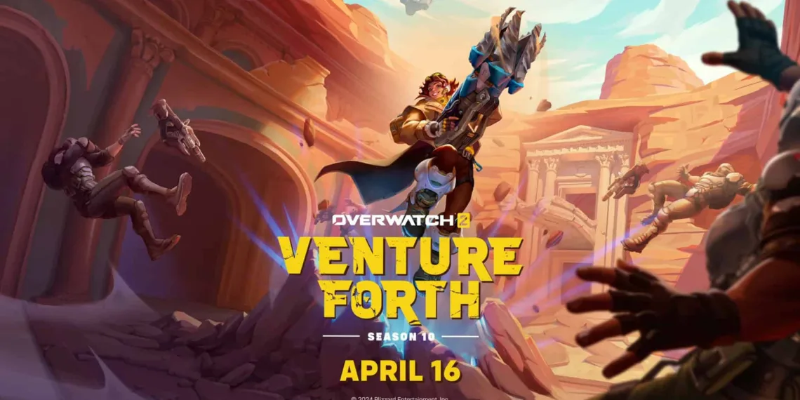 Overwatch 2 Season 10