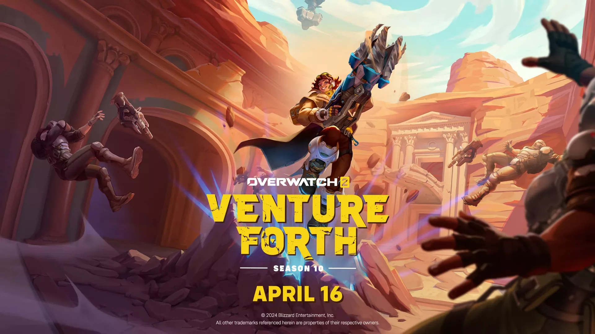 Overwatch 2 Season 10