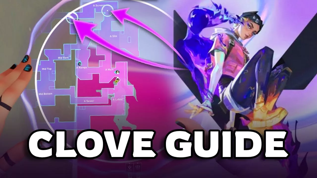 Mastering Clove in Valorant