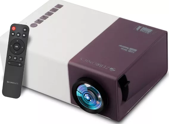 image 10 60 jpg The Best Projectors under 10000 INR as of 2024