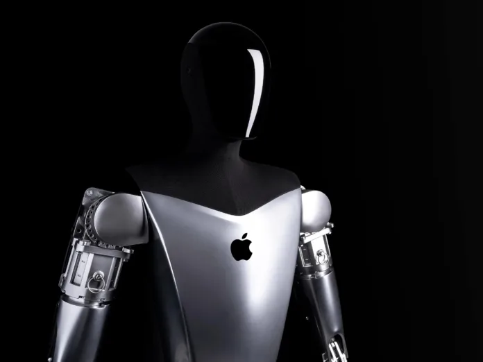 Apple is working on its new "Mobile Robot Companion" Apple is working on its new "Mobile Robot Companion"