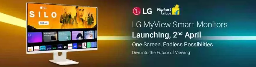 image 12 jpg LG MyView Smart Monitors: Exclusively available on Flipkart from April 2, 2024
