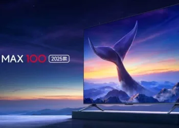 Redmi Max 100 2025 with 144 Hz display unveiled in China